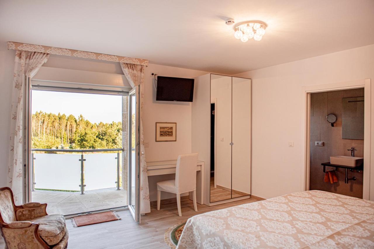 Hotel Vilaseco Чантада Екстер'єр фото